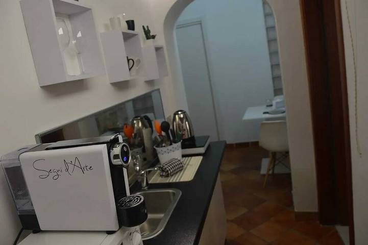 Holiday apartment for 3 people, with balcony, with pets - 1