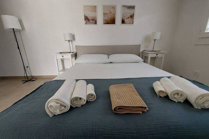 Casa vacanza per 4 persone, con terrazza - 1