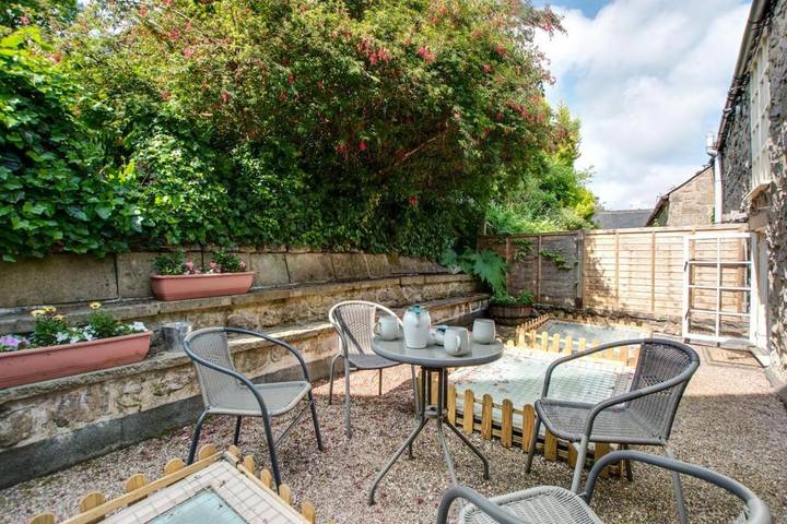Holiday rental for 4 people, with garden in Winster