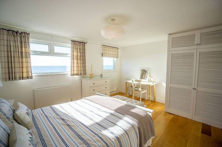 Súper casa frente al mar. Mascota amigable. Descuentos para parejas - consultar ofertas in Pwllheli, Gwynedd