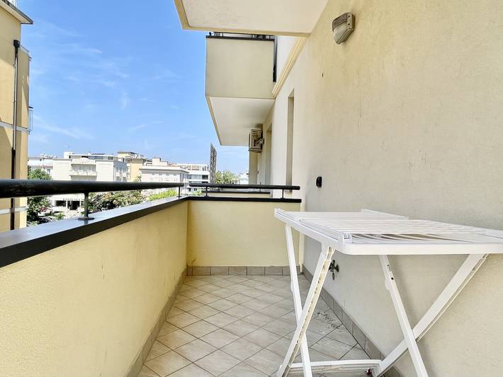 Ferienwohnung für 3 Personen, mit Terrasse, mit Haustier in Rimini - 4