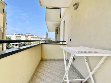 Vakantieappartement voor 3 Personen in Rimini, Adriatische kust Emilia-Romagna, Afbeelding 3