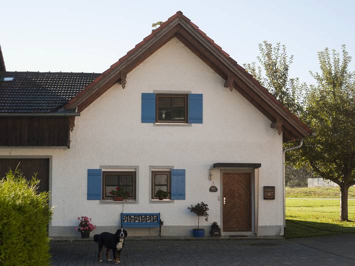 Ferienhaus für 5 Personen, mit Garten, mit Haustier in Oberbayern - 2