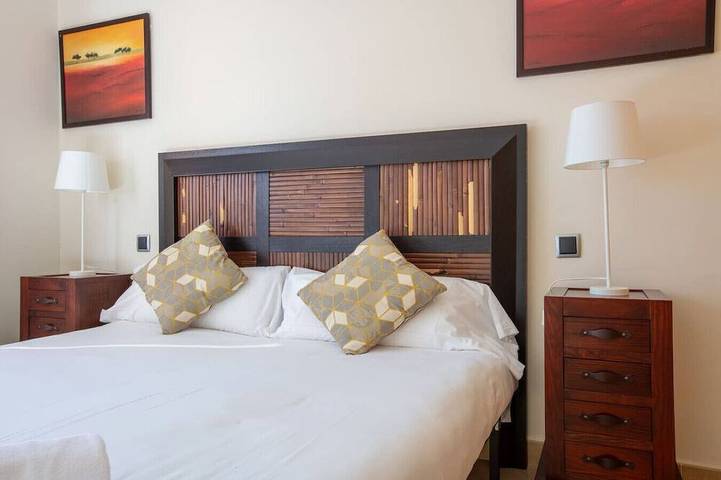 Ganze Wohnung, Sun Pool and Relax near the Coast Free Parking in Los Alcázares, Costa Cálida