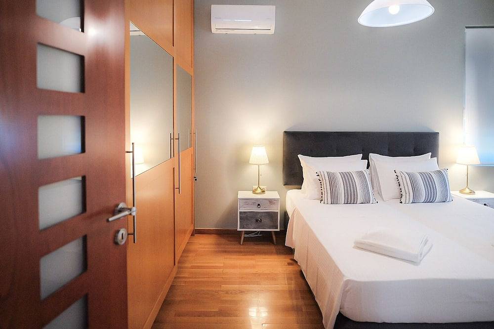 Villa Sweven is close to Center of Chania -Airport and Port of Souda and private in Chania region