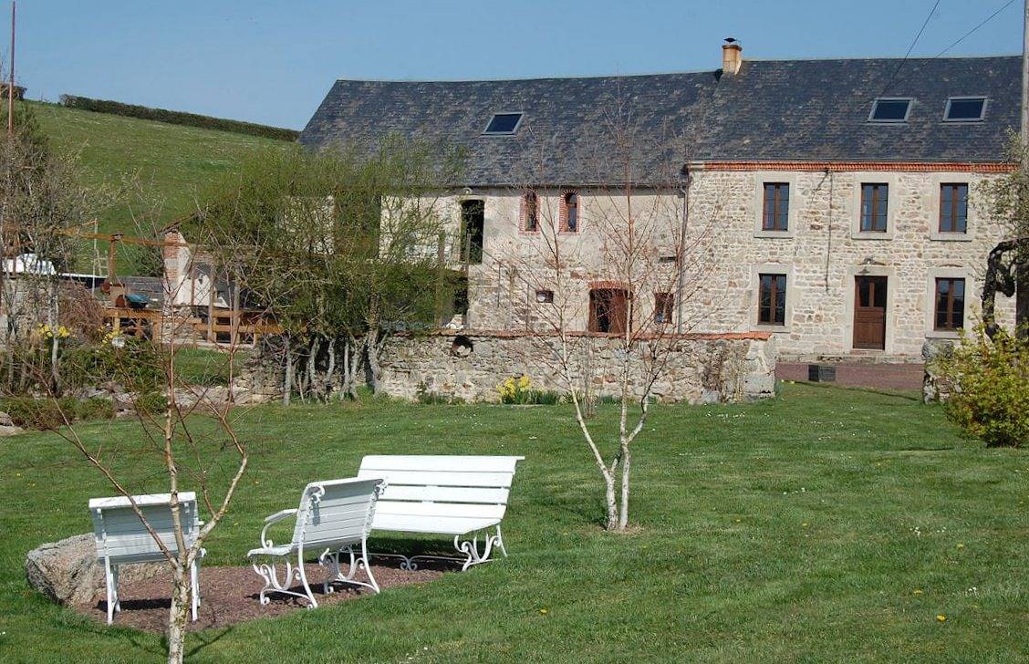 Gîte "Domaine de Muraton" in Biollet, Puy-de-Dôme