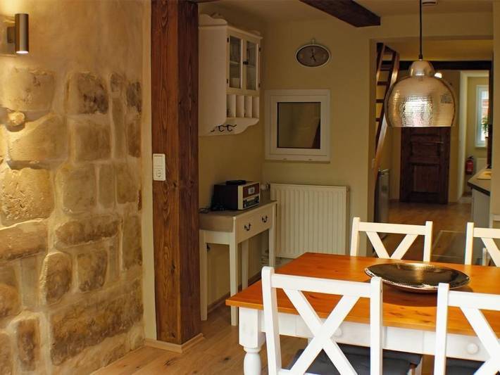 Ferienhaus für 2 Personen, mit Terrasse in Quedlinburg - 2