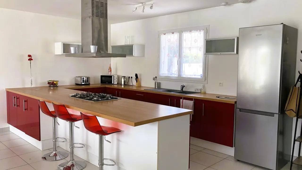 Villa pour 7 personnes avec jardin in Escales, Région de Narbonne
