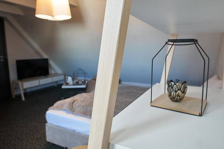 Ferienhaus für 2 Personen, mit Garten und Ausblick in Ustka - 4