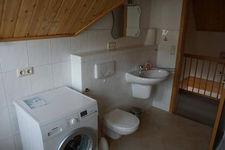 Ferienhaus für 4 Personen, mit Balkon in Rheinsberg - 4