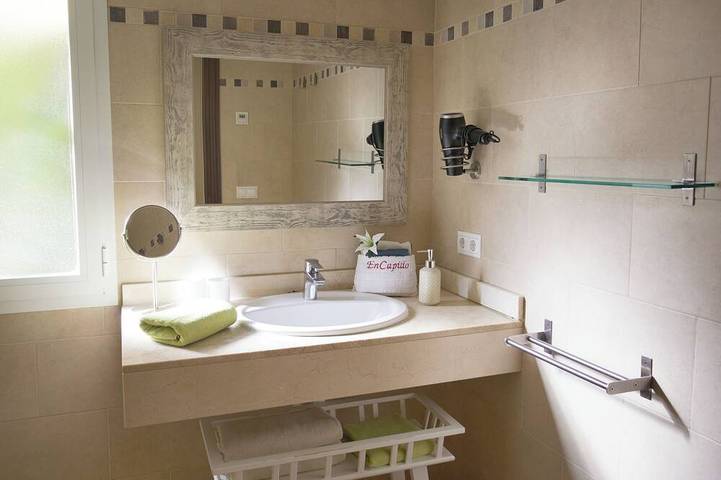 Ferienwohnung für 4 Personen, mit Pool und Terrasse sowie Garten in Porto Cristo Novo - 4