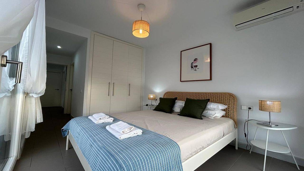 Ferienhaus für 4 Personen (100 m²) in Calahonda in Las Negras, Níjar