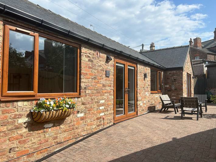 Holiday rental for 4 people, with Garden in Bridlington