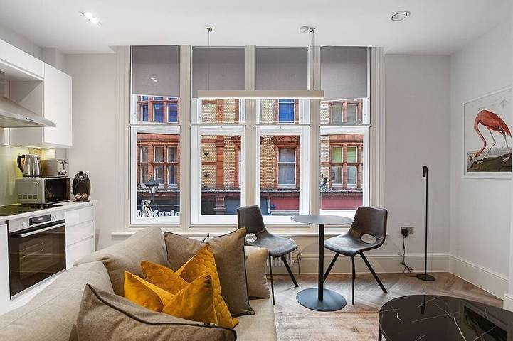 Holiday rental for 4 people in Berkshire