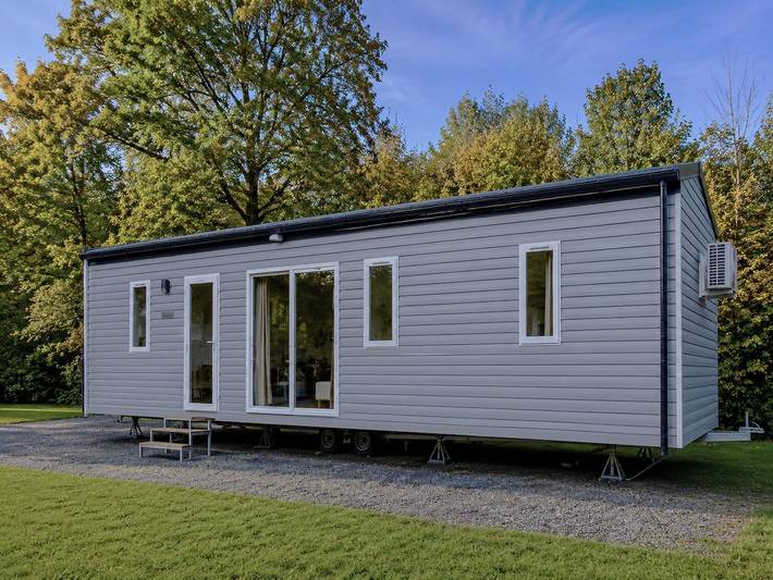 Vakantiewoning voor 6 personen, met Whirlpool en Tuin in Turnhout