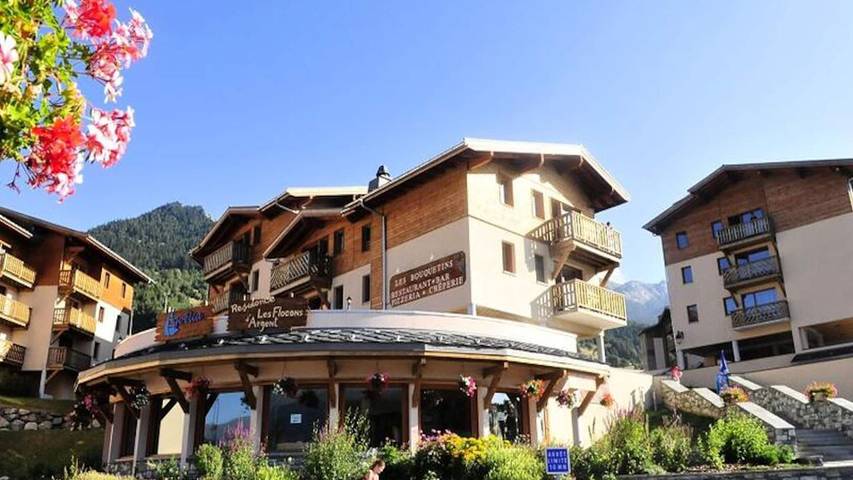 Chalet pour 5 personnes, avec sauna à Aussois