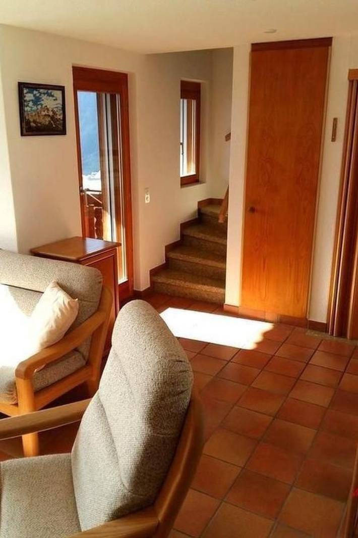 Chalet Angelika in Albinen, Leukerbad & Umgebung