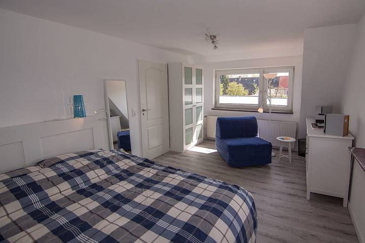 Ferienhaus für 5 Personen, mit Terrasse und Garten in Sande - 2