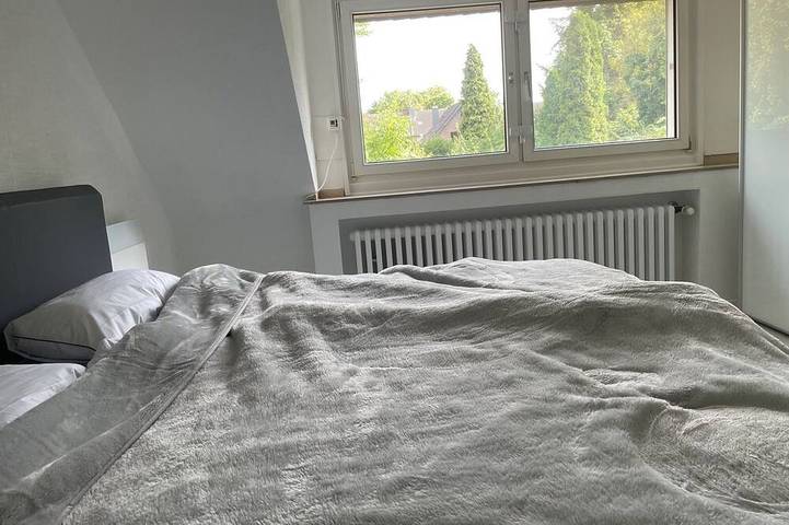 Ferienwohnung für 2 Personen, mit Garten in Krefeld - 3
