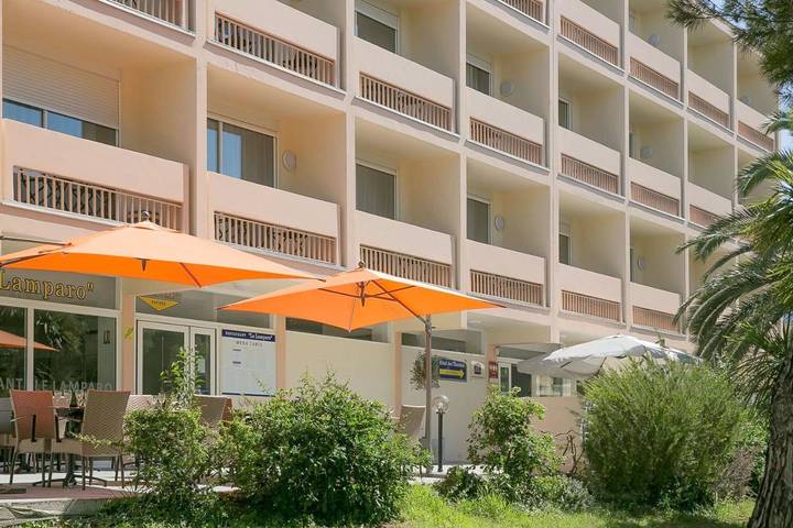 Hôtel pour 2 personnes, avec jardin et terrasse, animaux acceptés