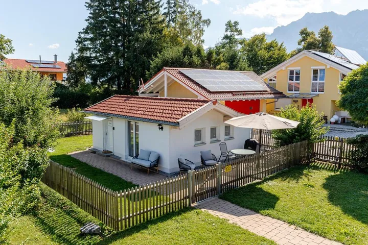 Ferienwohnung für 2 Personen, mit Garten, mit Haustier - 1