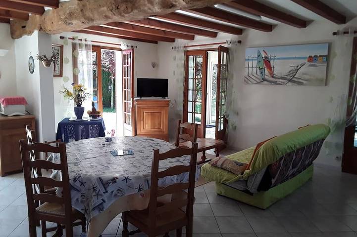 Seaside Villa in Meschers-sur-Gironde, Rochefort und Umgebung