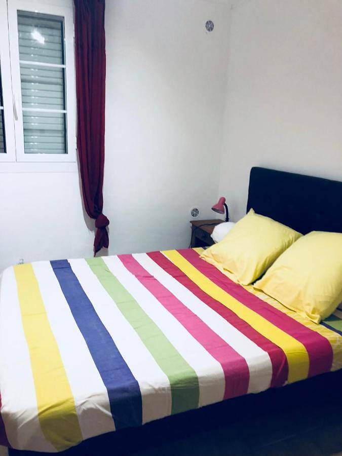 Appartement de vacances pour 4 personnes, avec jardin