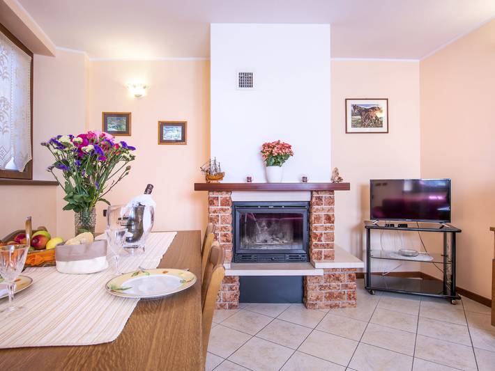 Ferienwohnung für 3 Personen, mit Garten, mit Haustier in Domaso - 3