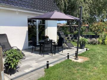 Ferienhaus für 4 Personen, mit Terrasse in Kröpelin