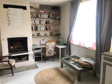 Gîte pour 2 personnes dans Saint-Germain-des-Fossés