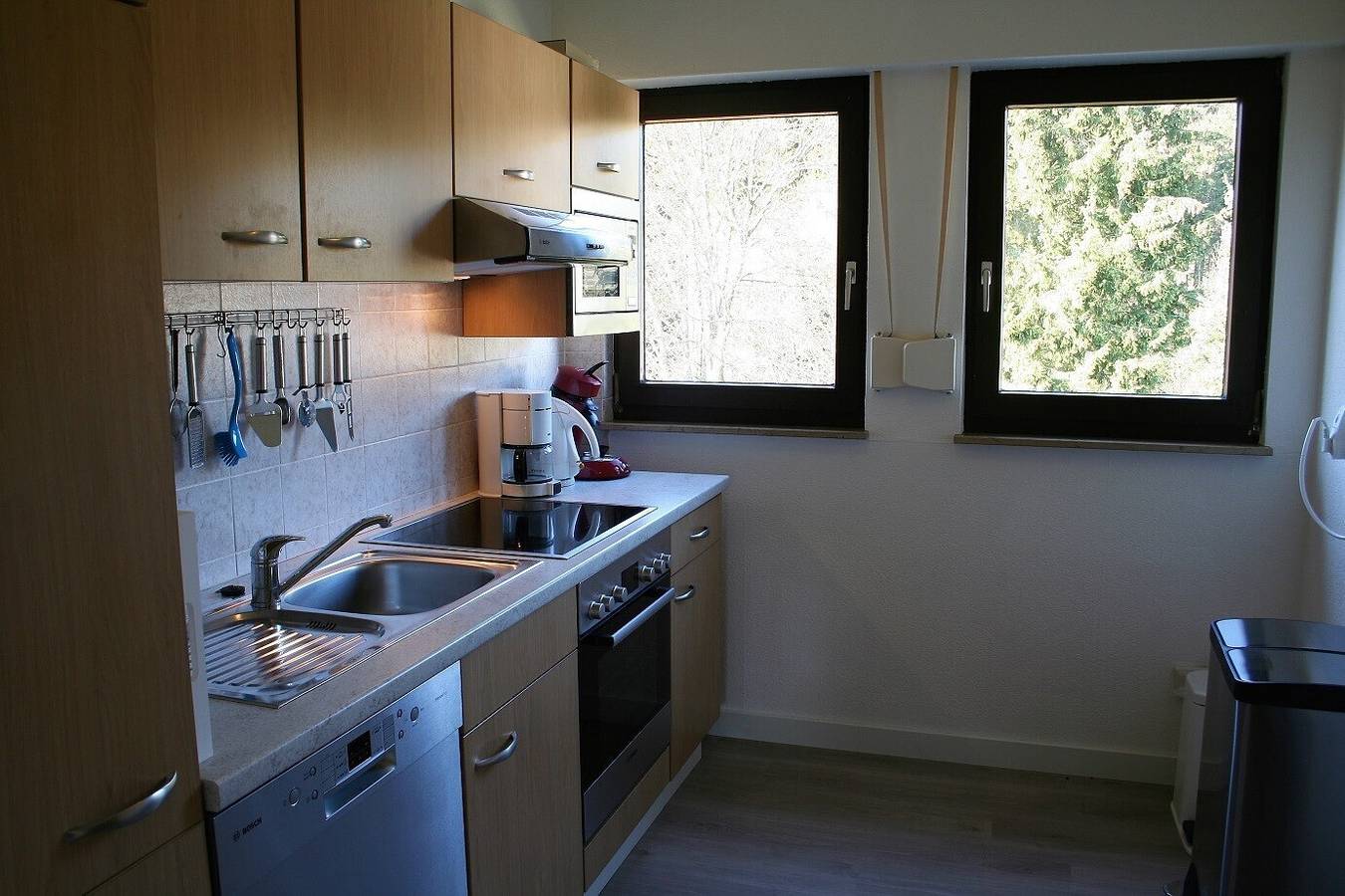 Ganze Wohnung, Apartment Auf der Platte  in Elkeringhausen, Winterberg