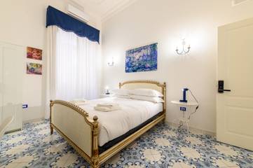 Maison d’hôte pour 3 personnes, avec balcon à Naples