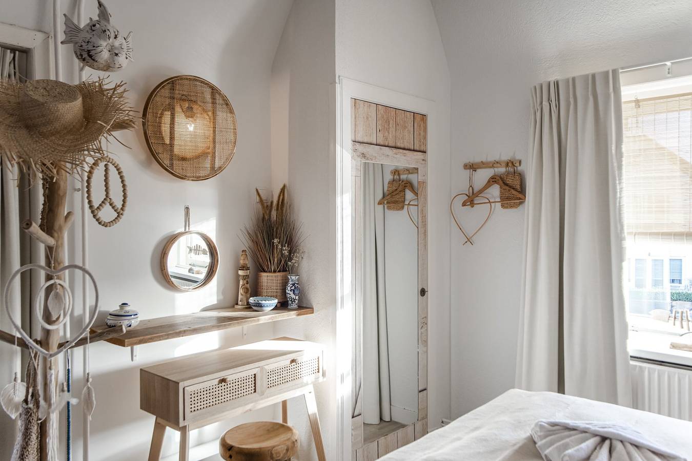 Gehele studio, Villa Zuid 3 - Studio in Zandvoort, Nederlandse Noordzeekust