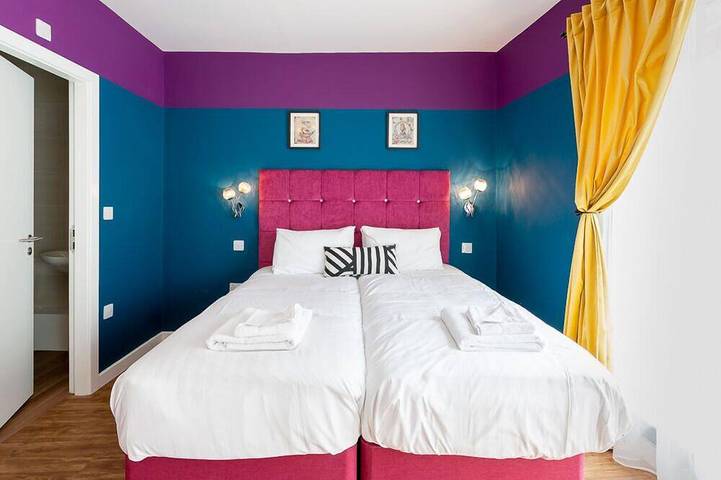 Ganze Wohnung, Apartment-Apartment-Eigenes Badezimmer-Mad Hatter's Tea Room in Newcastle upon Tyne, Tyne and Wear