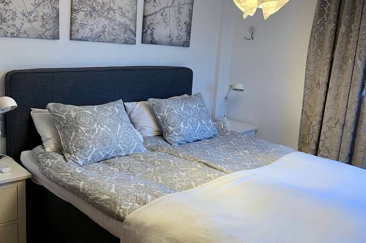 Appartement entier, Appartement en première ligne de Moraira donnant sur la marina avec une vue imprenable sur la mer in Cala del Portitxol (Moraira), Teulada