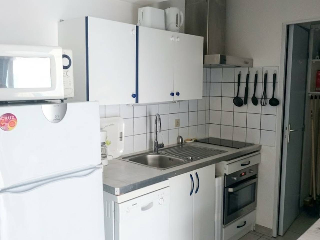 Haus nahe am Strand für 6 Pers. in Barbâtre, Noirmoutier