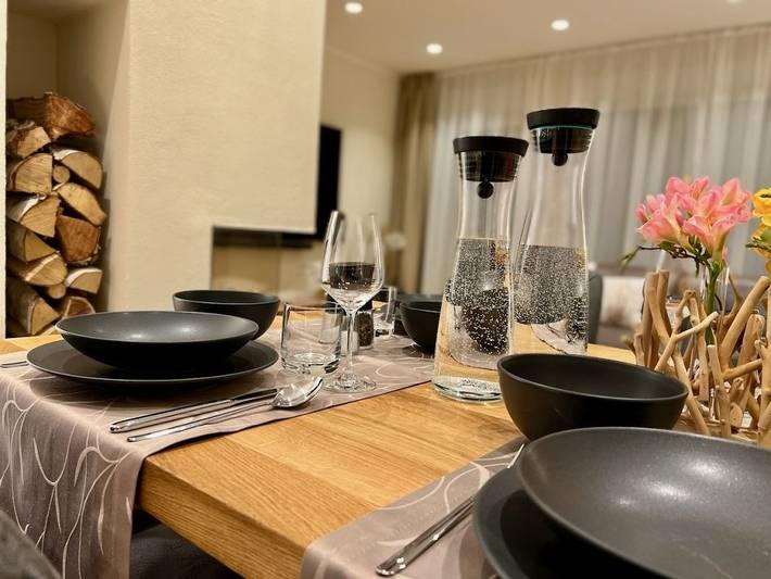 Ferienwohnung für 6 Personen, mit Garten in Walkenried - 2