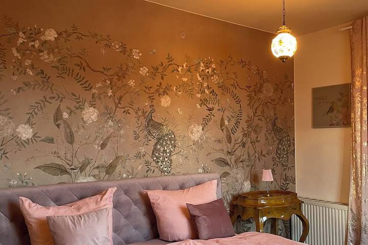 Ganze Wohnung, Design-Apartment in der Sternkopf-Engel-Villa in Oederan, Chemnitz und Umgebung