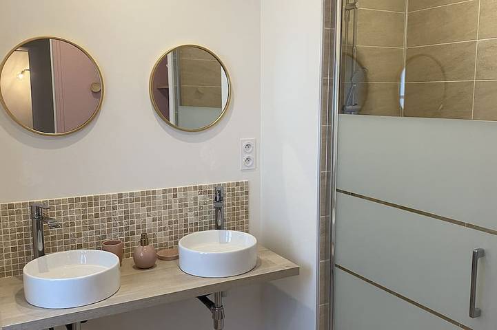 Location de vacances pour 2 personnes, avec jardin et terrasse à Balleroy - 4