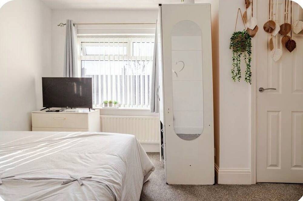 2 Bed House Amazing for holiday and short stays in Bolton (desambiguación), Gran Mánchester