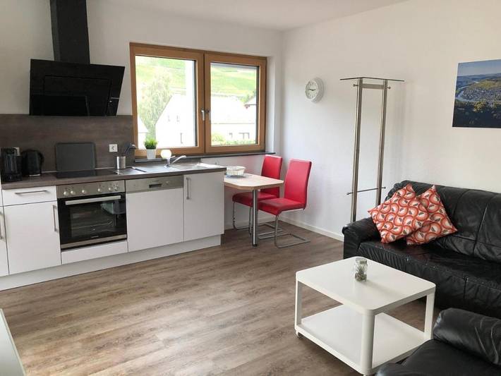 Vakantieappartement voor 2 personen, met terras en uitzicht - 1