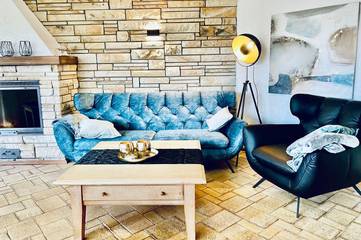 Bungalow für 4 Personen, mit Garten und Terrasse in Norddeich