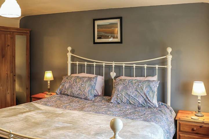 3 Schlafzimmer Unterkunft in Llanrug, near Caernarfon in Gwynedd
