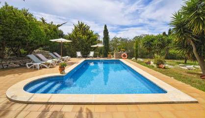 Ferienhaus in Alaior Gemeinde, Menorca für 6 