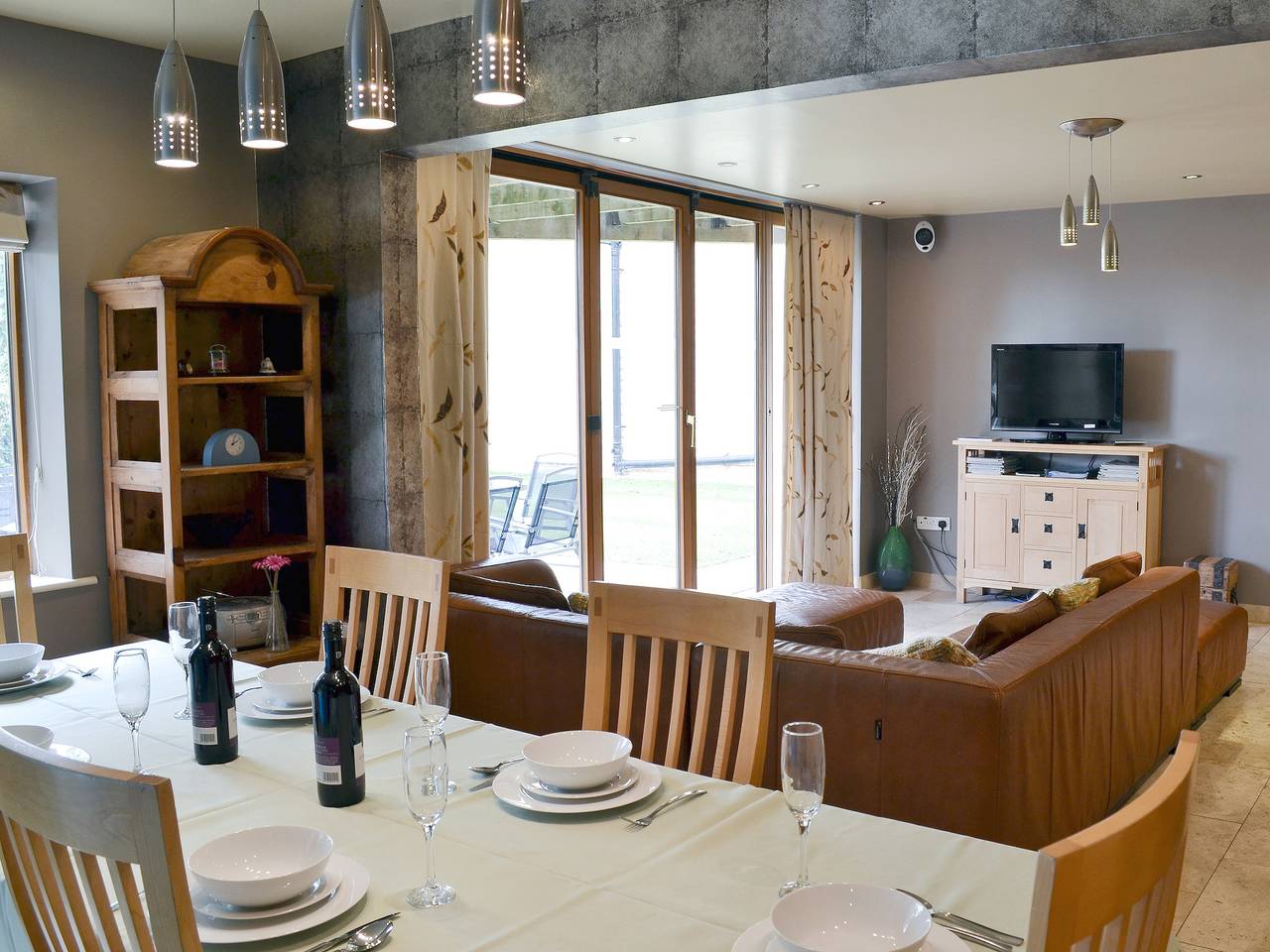 Moorecroft in Buxton, Derbyshire