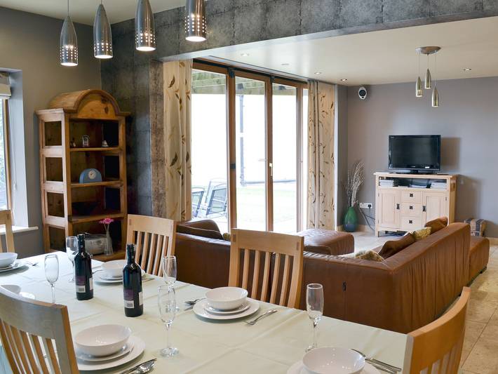 Casa rural para 12 personas con jardín in Buxton, Derbyshire