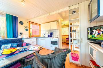 Strandhaus für 2 Personen in Baabe, Ostseeinseln, Bild 4