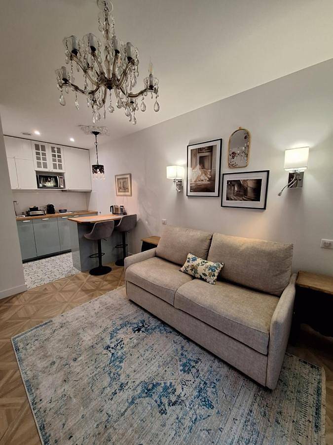 Location de vacances pour 2 personnes, avec Terrasse et Jardin à Maisons-Laffitte