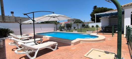 Chalet para 6 Personas en Playa La Barrosa, Chiclana de la Frontera, Foto 4