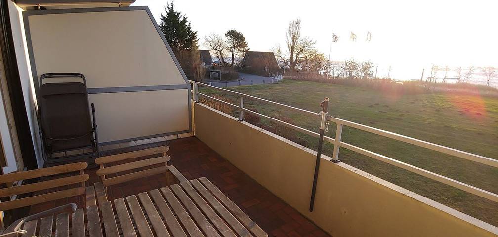 Ferienwohnung für 4 Personen, mit Balkon, mit Haustier - 1